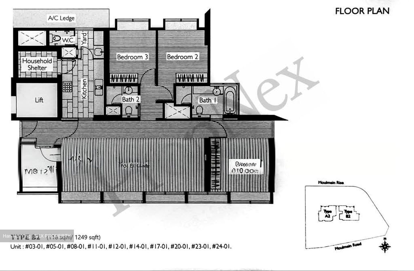 1 Moulmein Rise (D11), Apartment #549203341